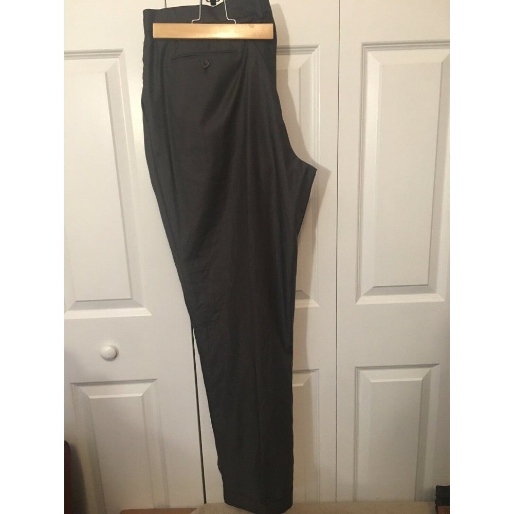 Nautica Dress Slacks Men’s Gray 38 X‎ 32 Pants